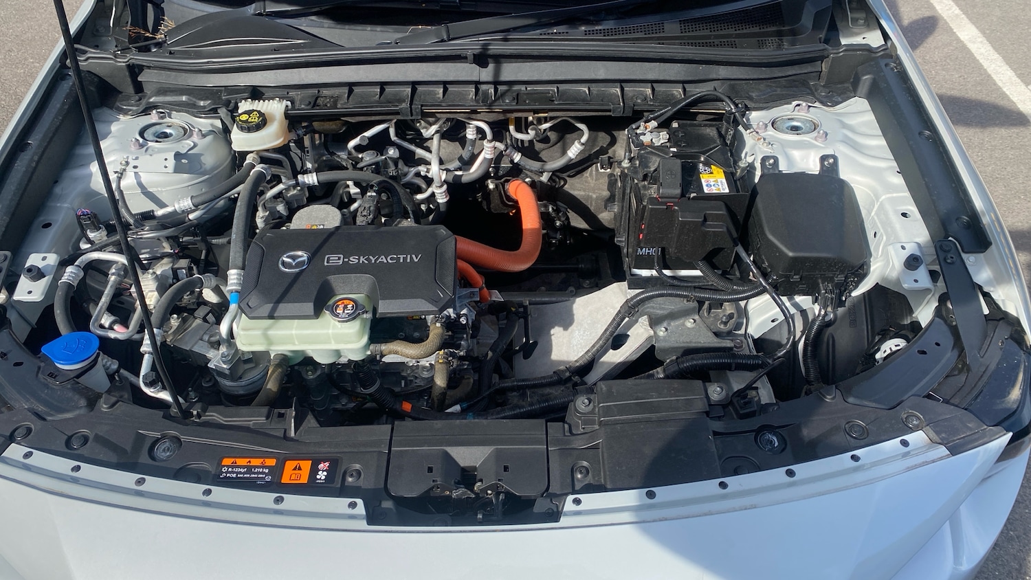 Used Mazda MX-30 2021 for sale - 76536421: Photo 16