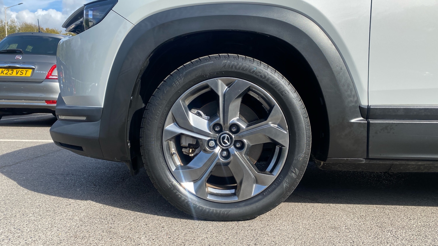 Used Mazda MX-30 2021 for sale - 76536421: Photo 17