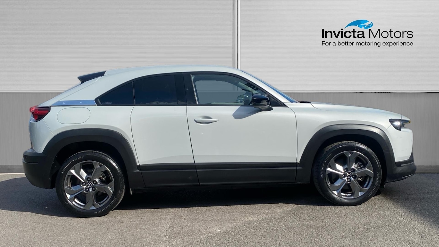 Used Mazda MX-30 2021 for sale - 76536421: Photo 2