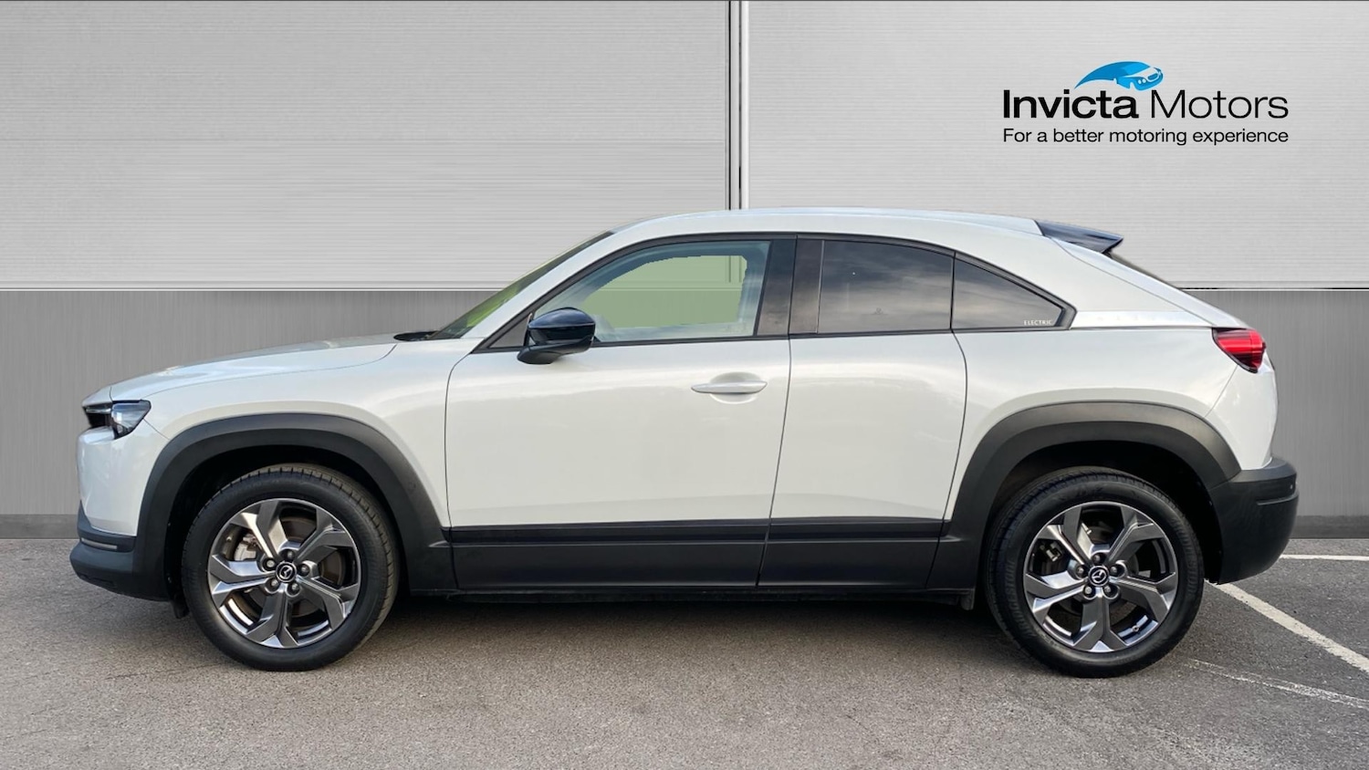 Used Mazda MX-30 2021 for sale - 76536421: Photo 6