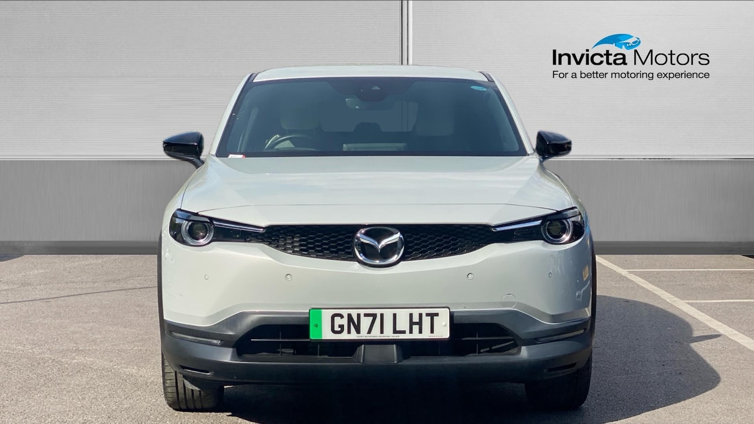 Used Mazda MX-30 2021 for sale - 76536421: Photo 8