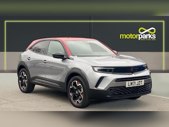 Used Vauxhall Mokka 2021 for sale - 76134415: Photo