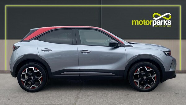 Used Vauxhall Mokka 2021 for sale - 76134415: Photo 2