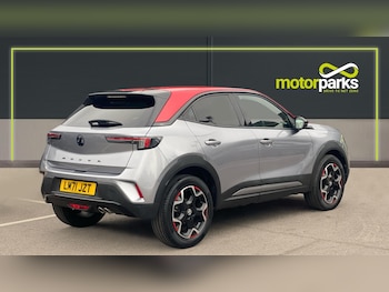 Used Vauxhall Mokka 2021 for sale - 76134415: Photo
