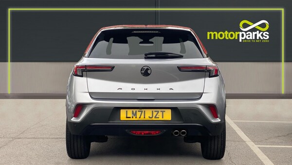 Used Vauxhall Mokka 2021 for sale - 76134415: Photo 4