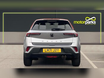 Used Vauxhall Mokka 2021 for sale - 76134415: Photo