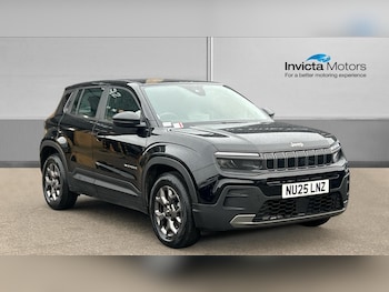 Used Jeep Avenger 2025 for sale - 78479954: Photo