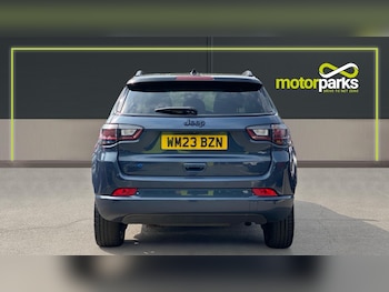 Used Jeep Compass 2023 for sale - 75446607: Photo