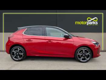 Used Vauxhall Corsa 2022 for sale - 75309117: Photo