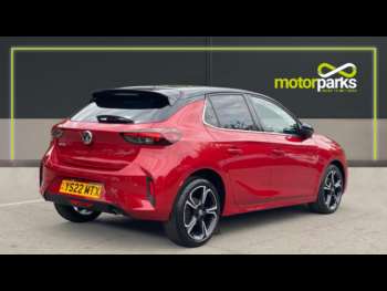 Used Vauxhall Corsa 2022 for sale - 75309117: Photo