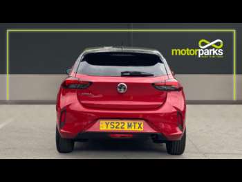 Used Vauxhall Corsa 2022 for sale - 75309117: Photo