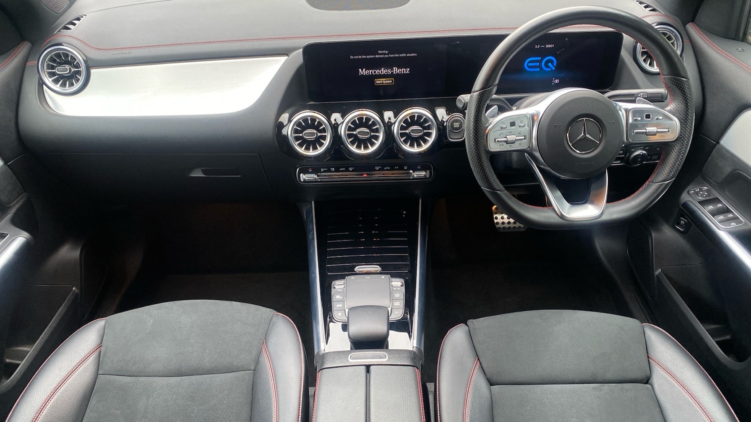 Used Mercedes-Benz EQA 2022 for sale - 76211653: Photo 11