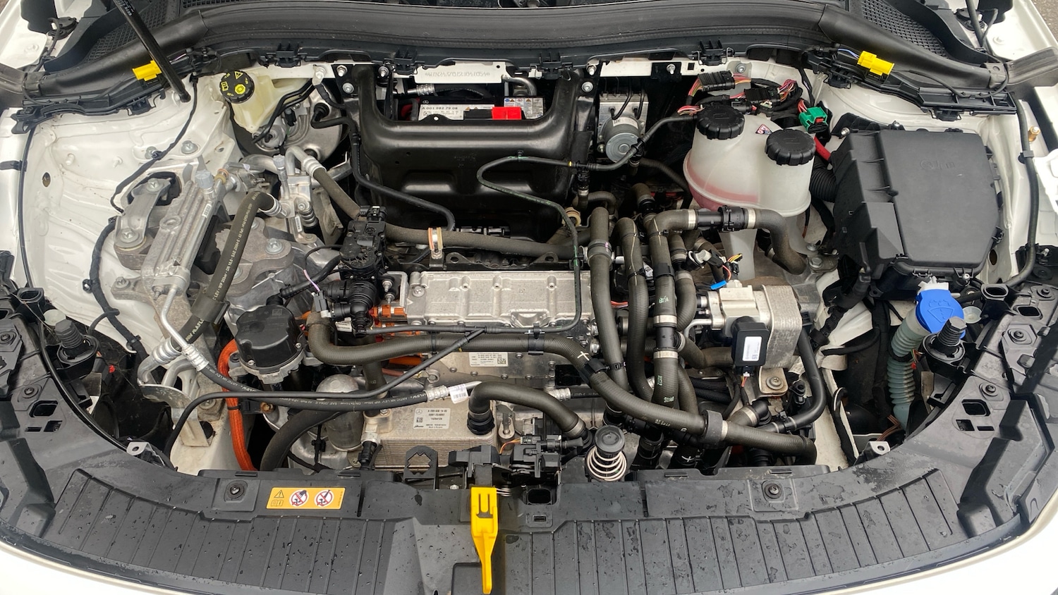 Used Mercedes-Benz EQA 2022 for sale - 76211653: Photo 16