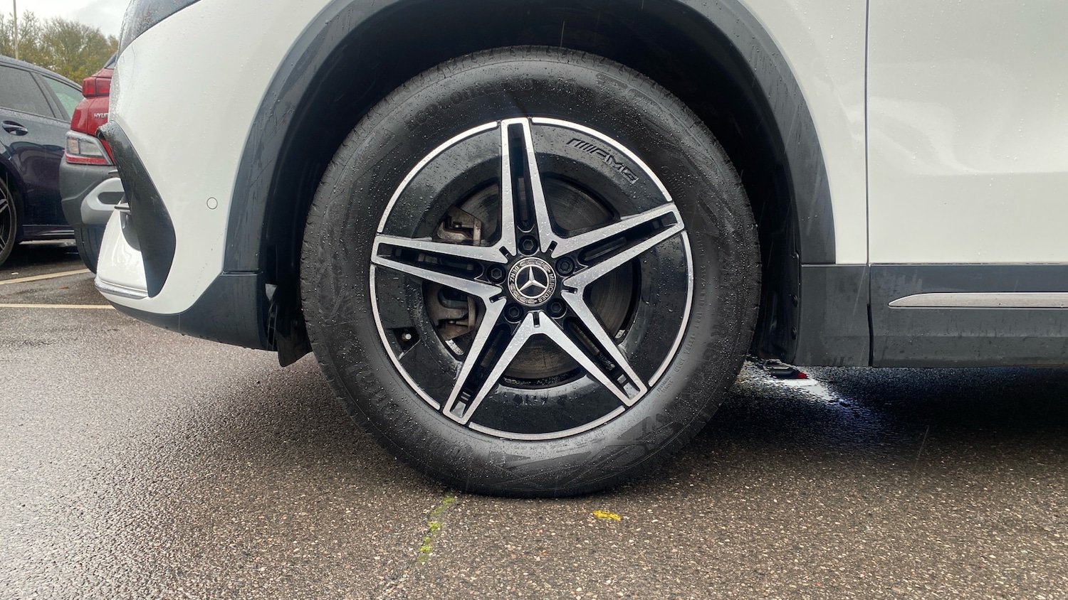 Used Mercedes-Benz EQA 2022 for sale - 76211653: Photo 17