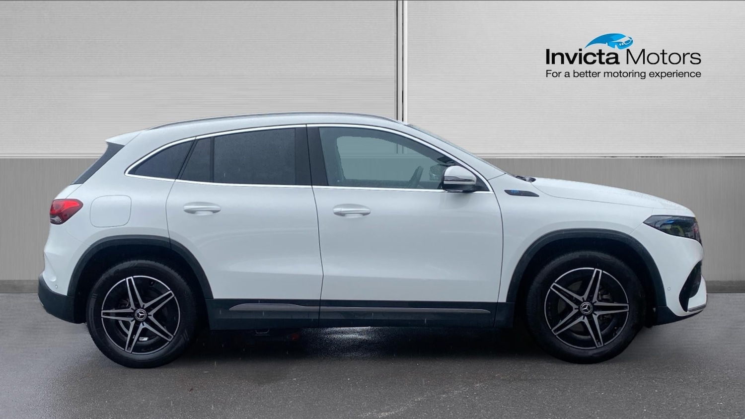 Used Mercedes-Benz EQA 2022 for sale - 76211653: Photo 2