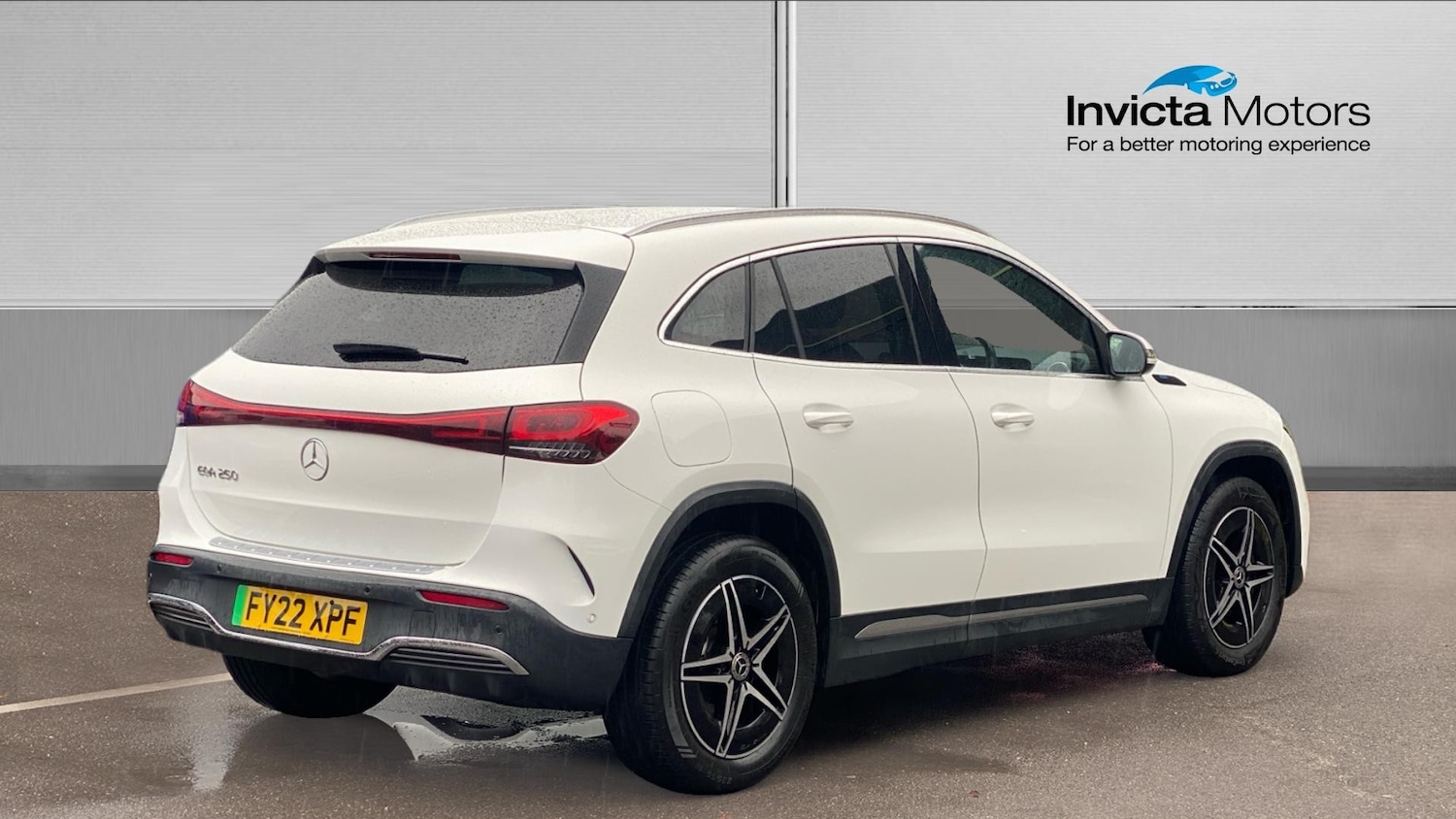 Used Mercedes-Benz EQA 2022 for sale - 76211653: Photo 3