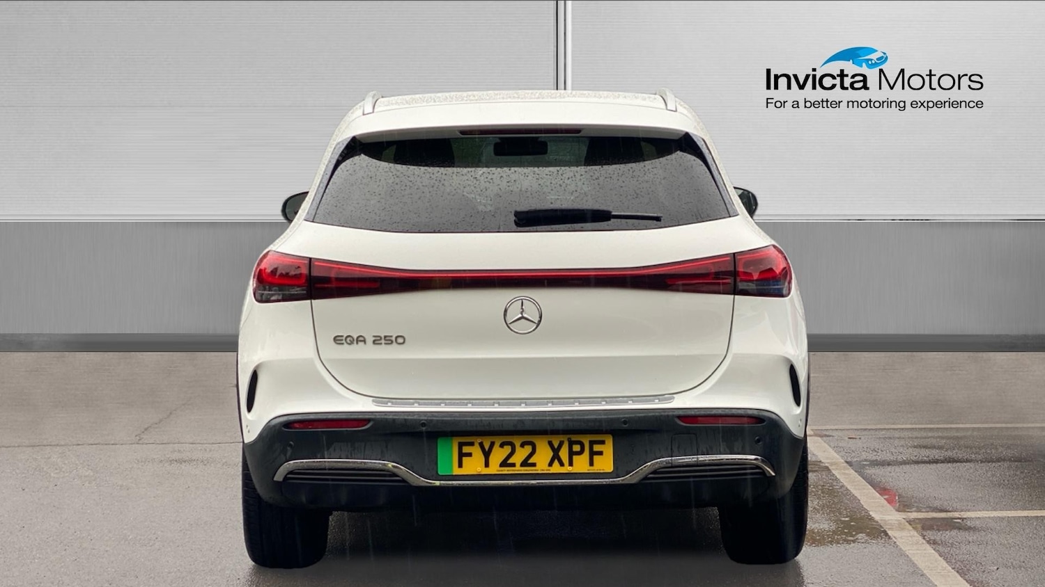 Used Mercedes-Benz EQA 2022 for sale - 76211653: Photo 4