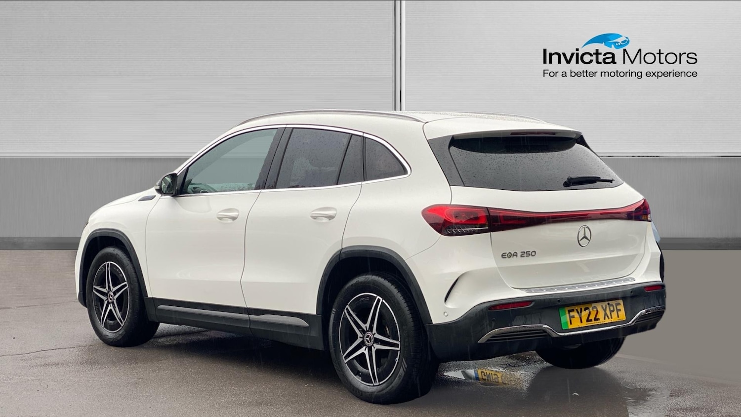 Used Mercedes-Benz EQA 2022 for sale - 76211653: Photo 5