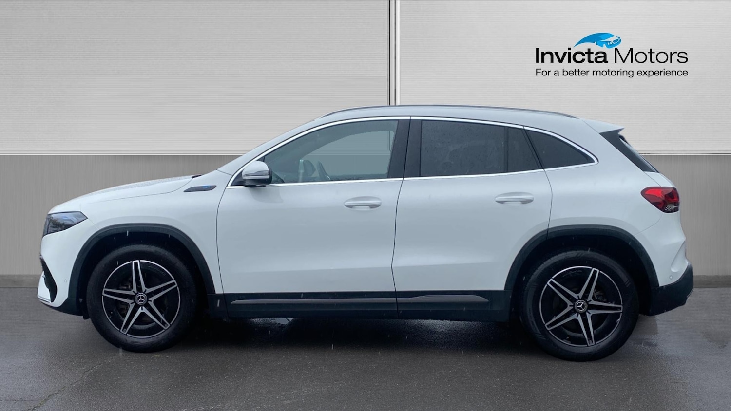 Used Mercedes-Benz EQA 2022 for sale - 76211653: Photo 6