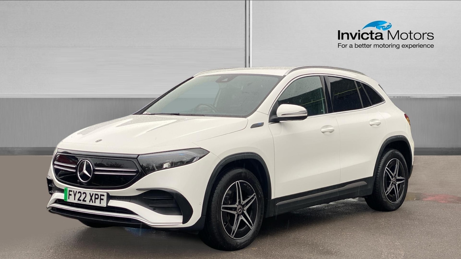 Used Mercedes-Benz EQA 2022 for sale - 76211653: Photo 7