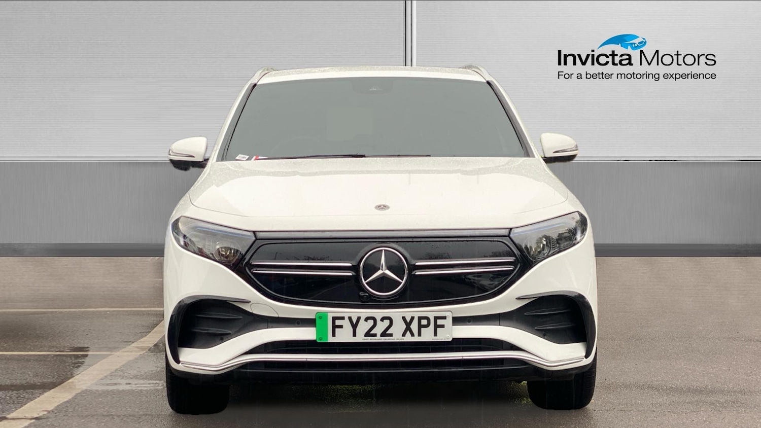 Used Mercedes-Benz EQA 2022 for sale - 76211653: Photo 8