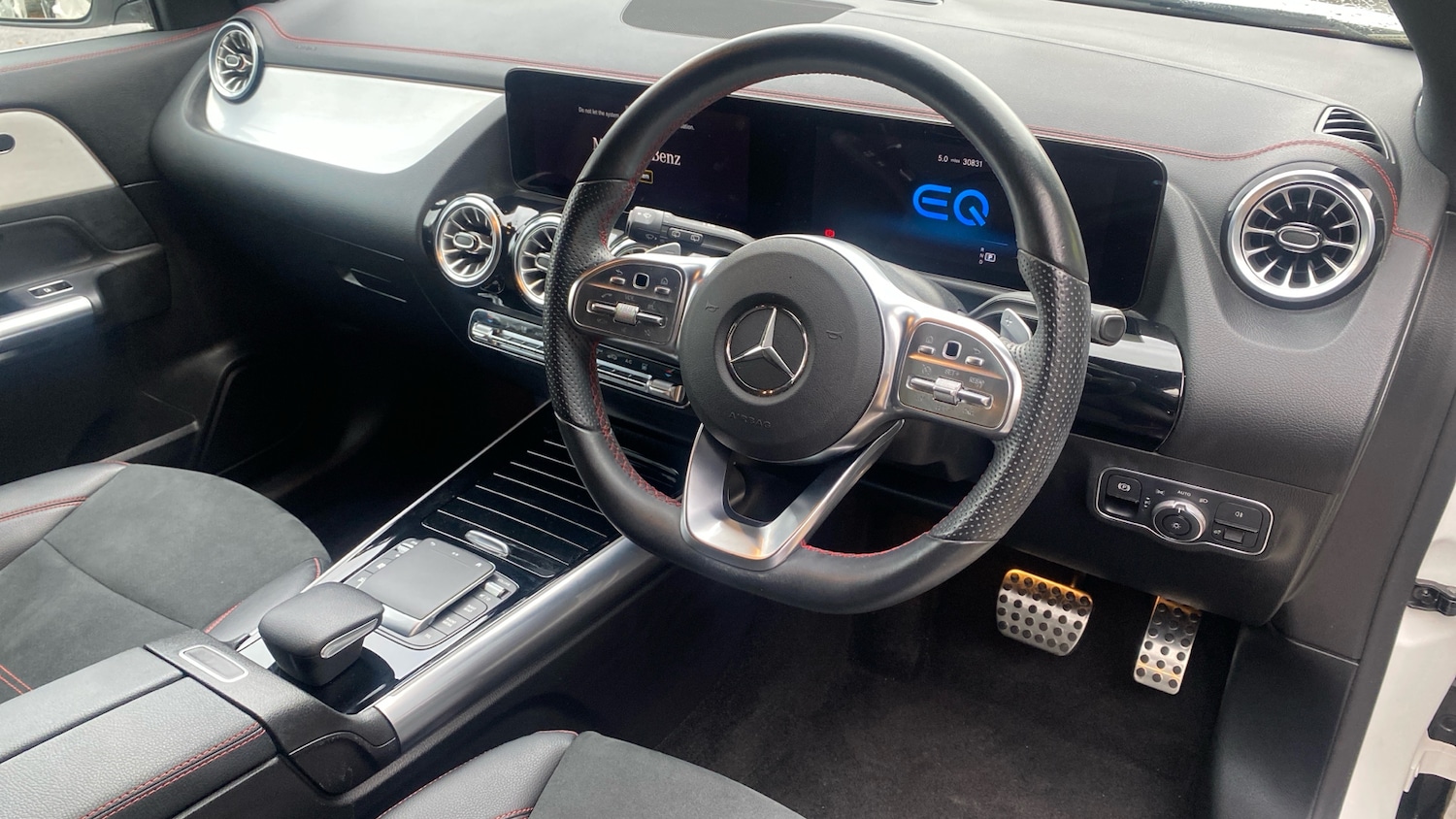 Used Mercedes-Benz EQA 2022 for sale - 76211653: Photo 9