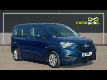 2019 - 1.2 Turbo Energy 5dr [7 seat]