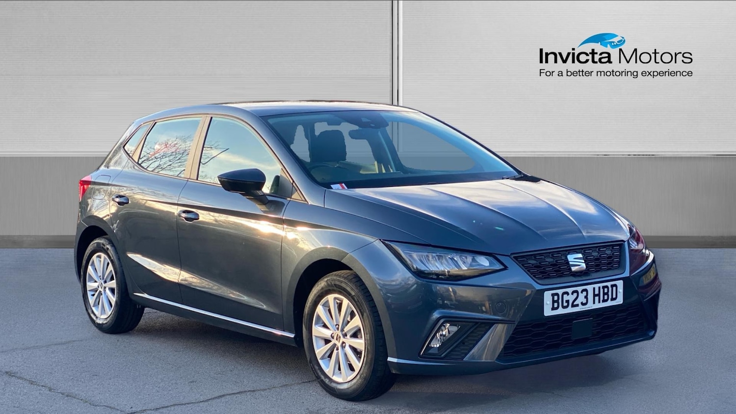 Used SEAT Ibiza 2023 for sale - 78018237: Photo 1