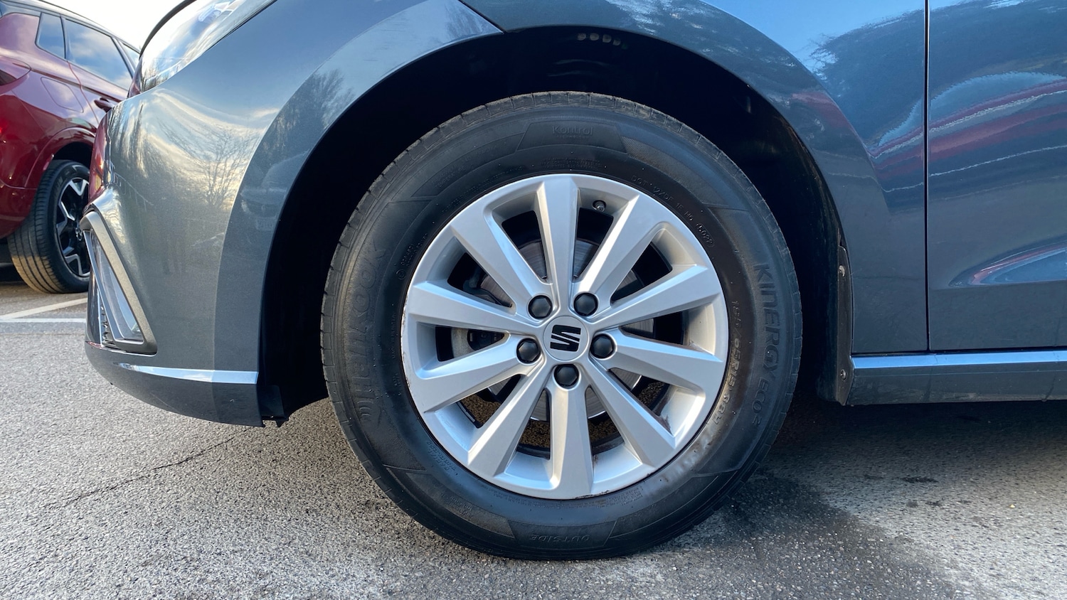 Used SEAT Ibiza 2023 for sale - 78018237: Photo 17