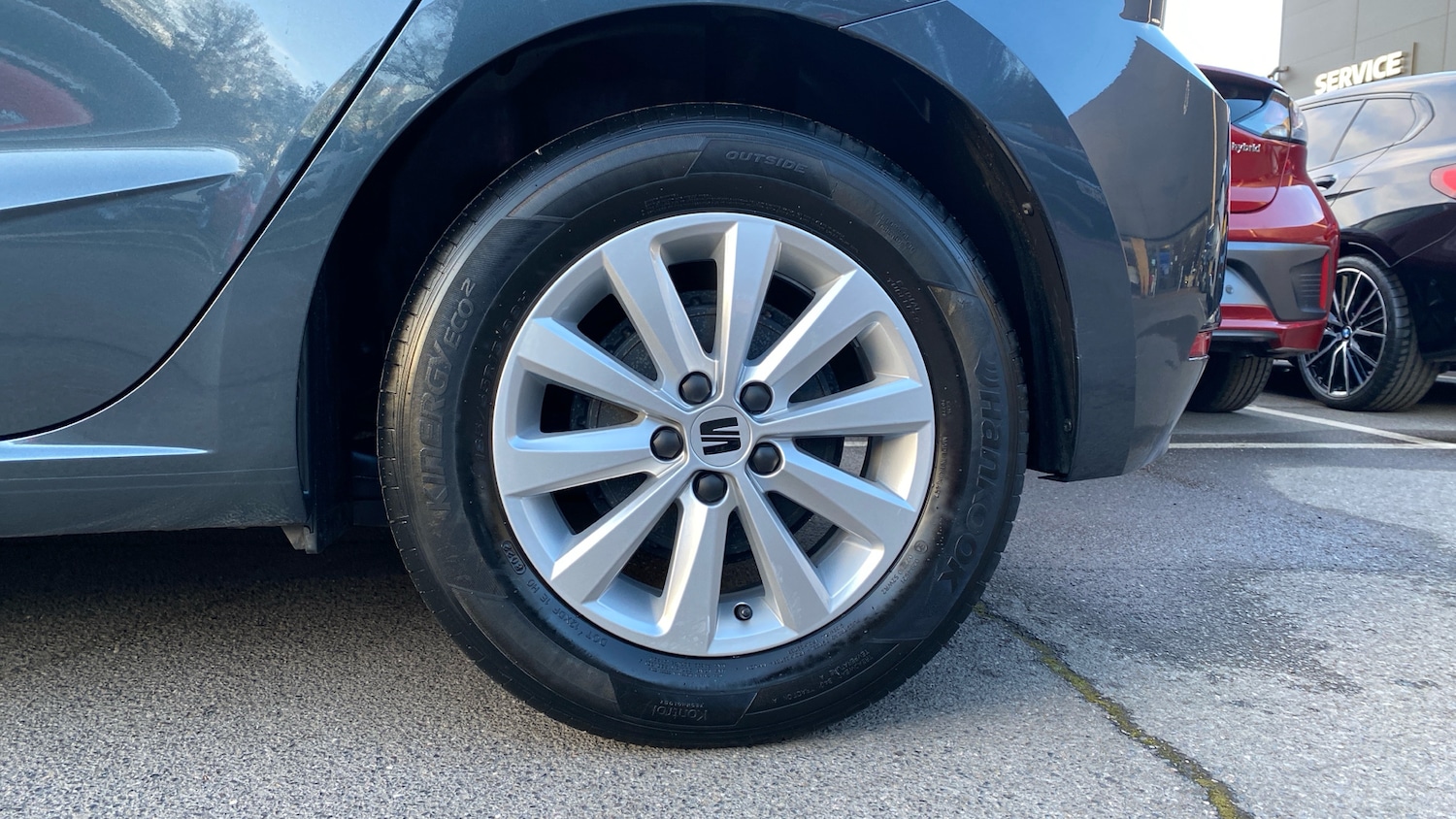 Used SEAT Ibiza 2023 for sale - 78018237: Photo 18