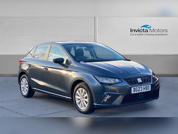 SEAT Ibiza feature image
