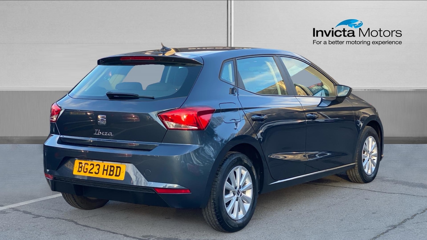 Used SEAT Ibiza 2023 for sale - 78018237: Photo 3