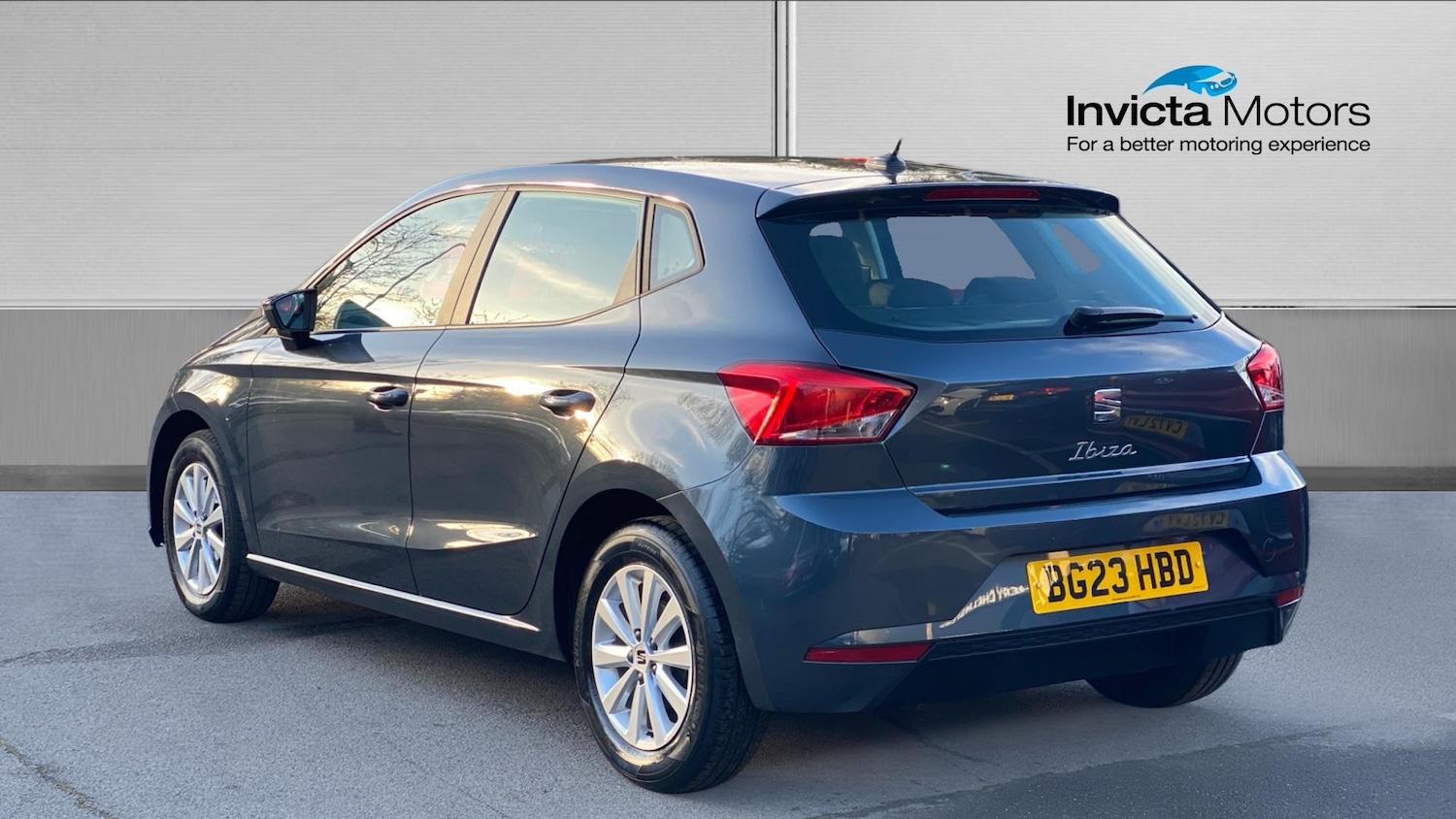 Used SEAT Ibiza 2023 for sale - 78018237: Photo 5