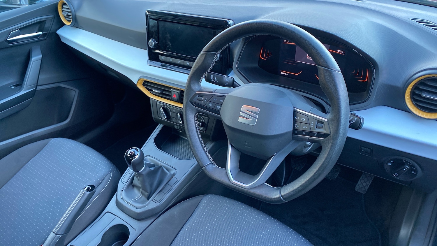 Used SEAT Ibiza 2023 for sale - 78018237: Photo 9