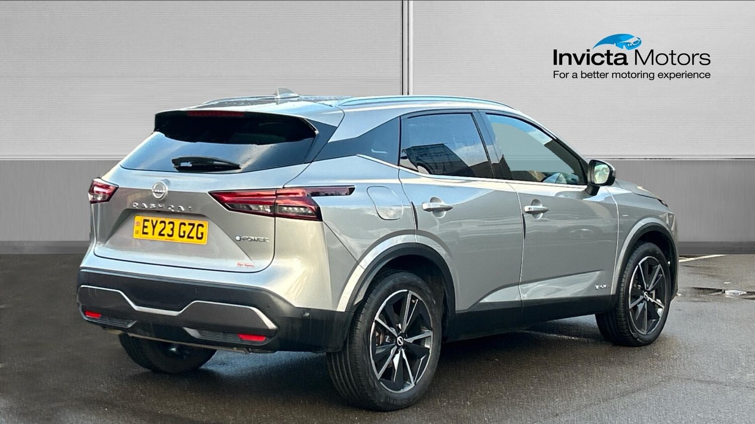 Used Nissan Qashqai 2023 for sale - 77548058: Photo 3