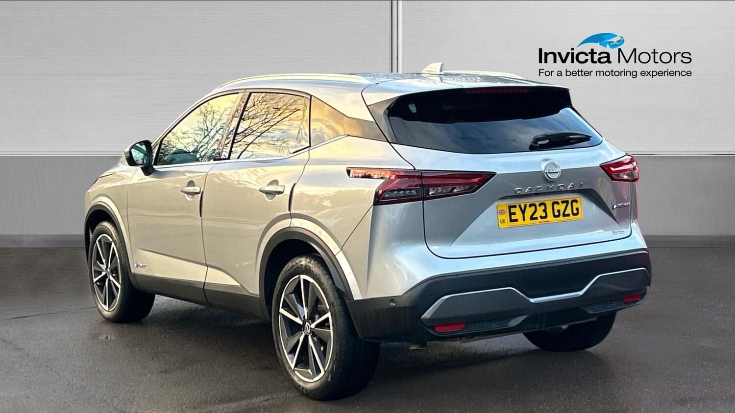 Used Nissan Qashqai 2023 for sale - 77548058: Photo 5