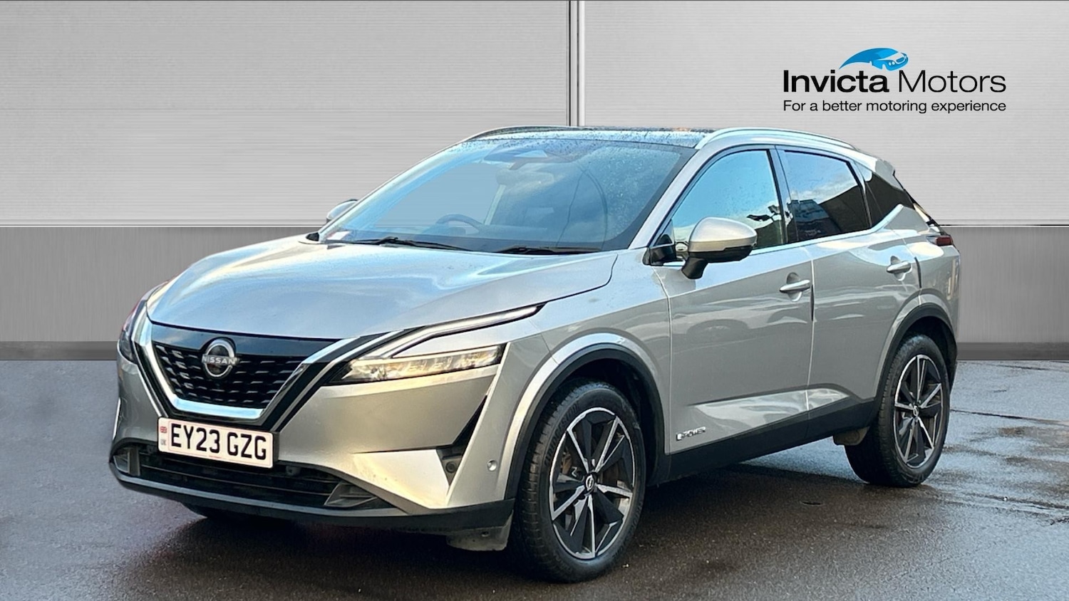 Used Nissan Qashqai 2023 for sale - 77548058: Photo 7