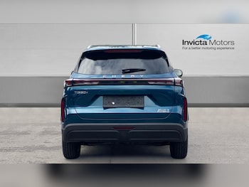 Used Chery Tiggo 7 2025 for sale - 78345671: Photo