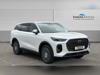 Used Chery Tiggo 9 2025 for sale - 78414677: Photo