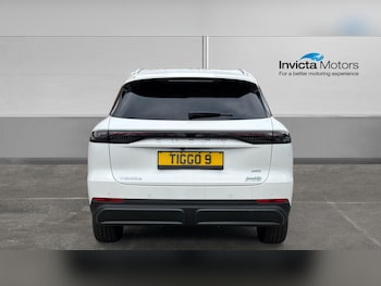 Used Chery Tiggo 9 2025 for sale - 78414677: Photo