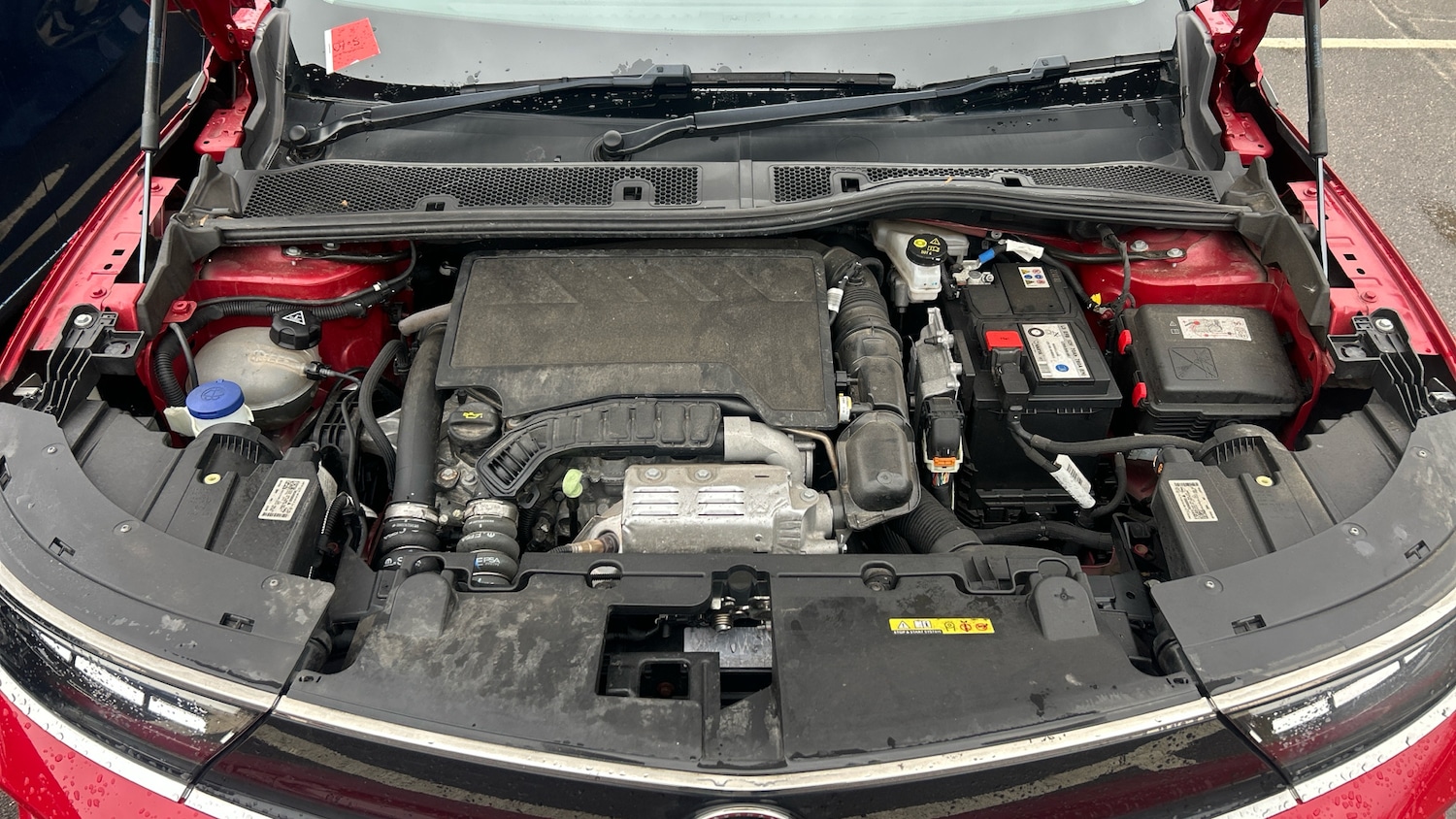 Used Vauxhall Mokka 2022 for sale - 77409424: Photo 16