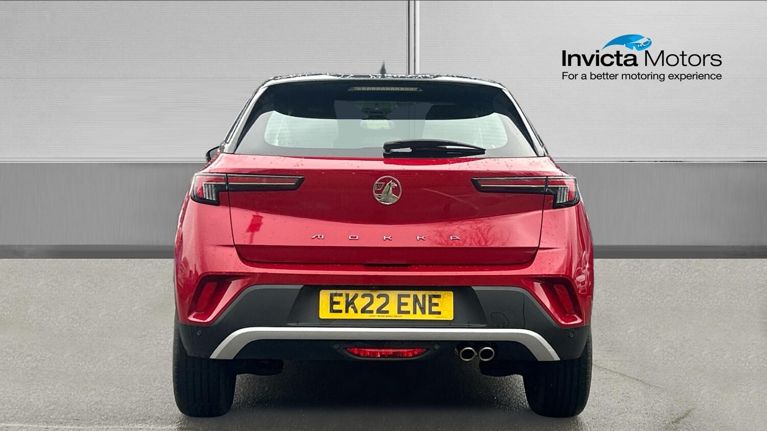 Used Vauxhall Mokka 2022 for sale - 77409424: Photo 4