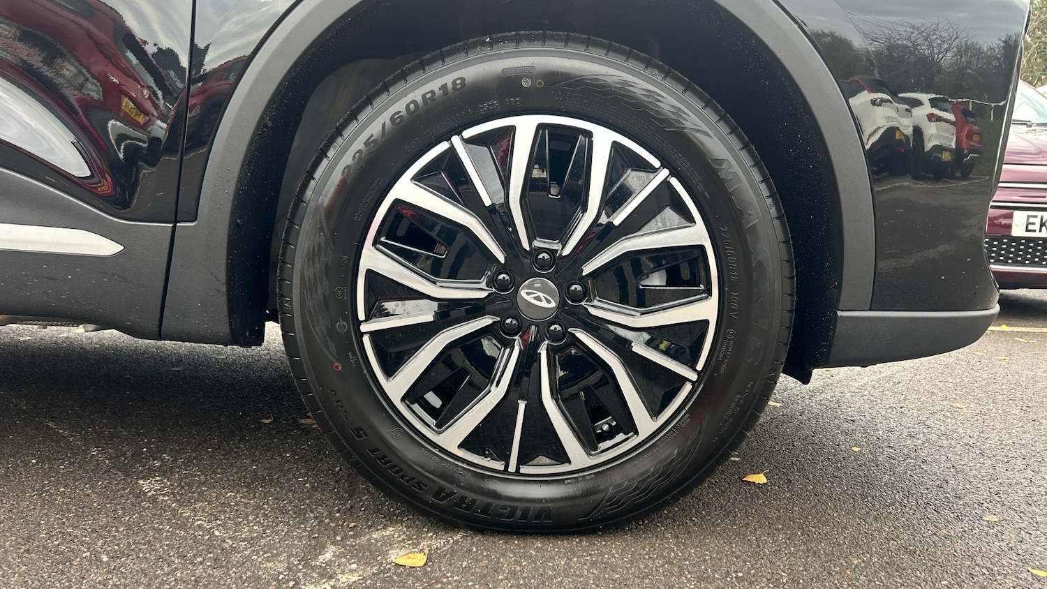 Used Chery Tiggo 7 2025 for sale - 76368834: Photo 20