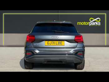 Used Audi Q2 2021 for sale - 75266836: Photo