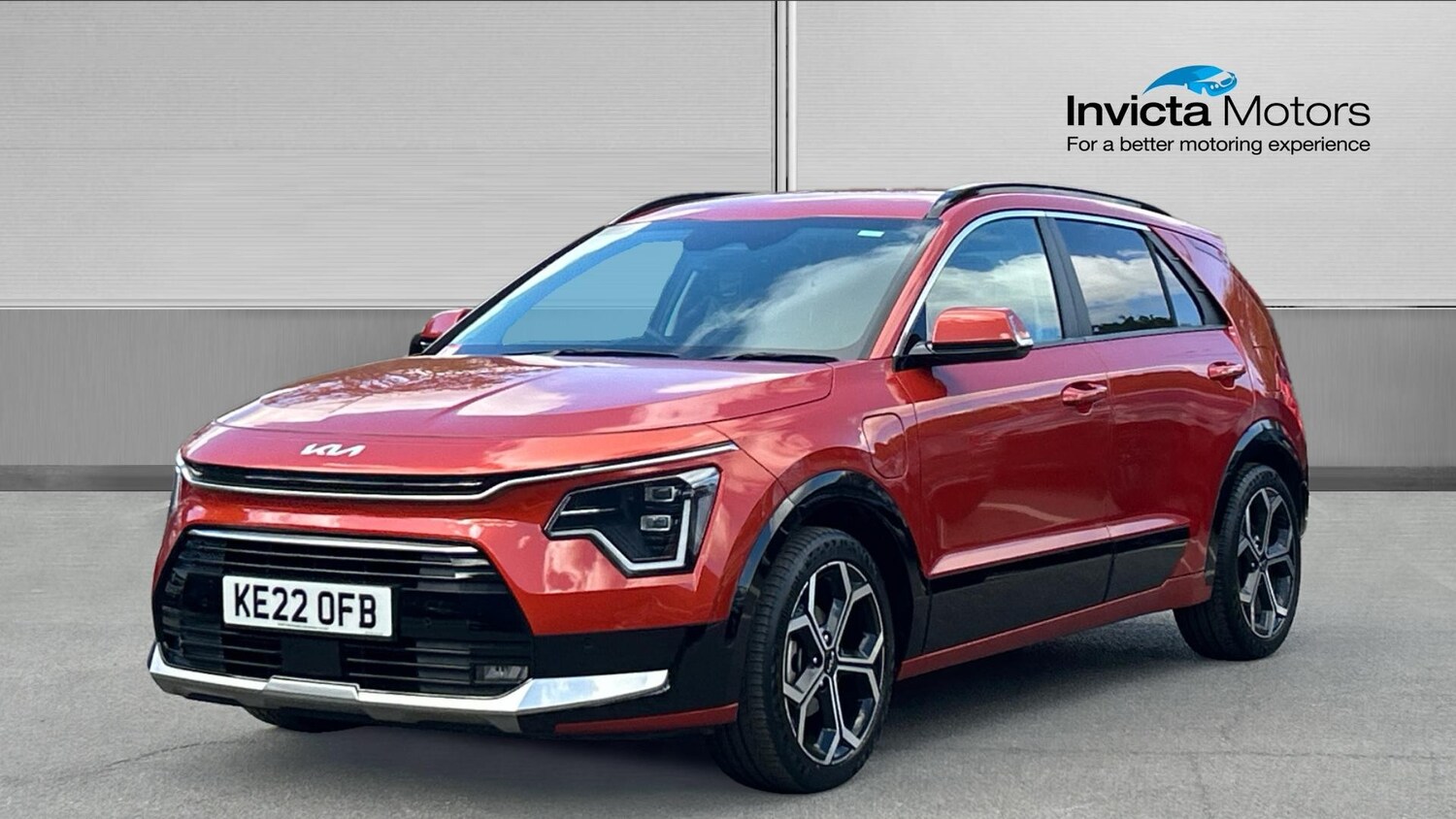 Used Kia Niro 2022 for sale - 77610412: Photo 7