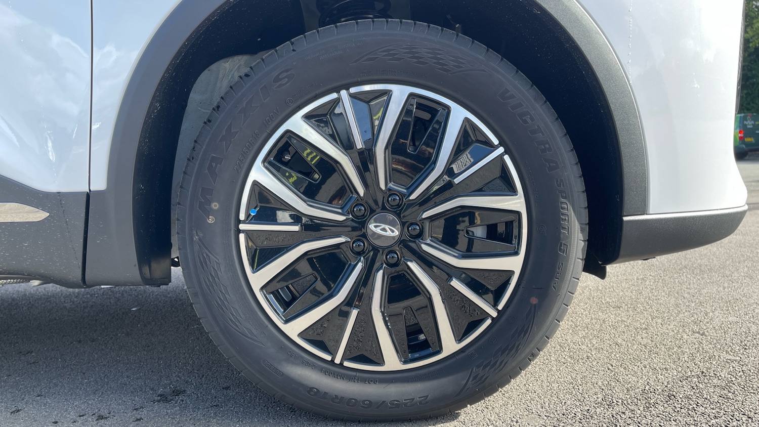 Used Chery Tiggo 7 for sale - 76655775: Photo 20