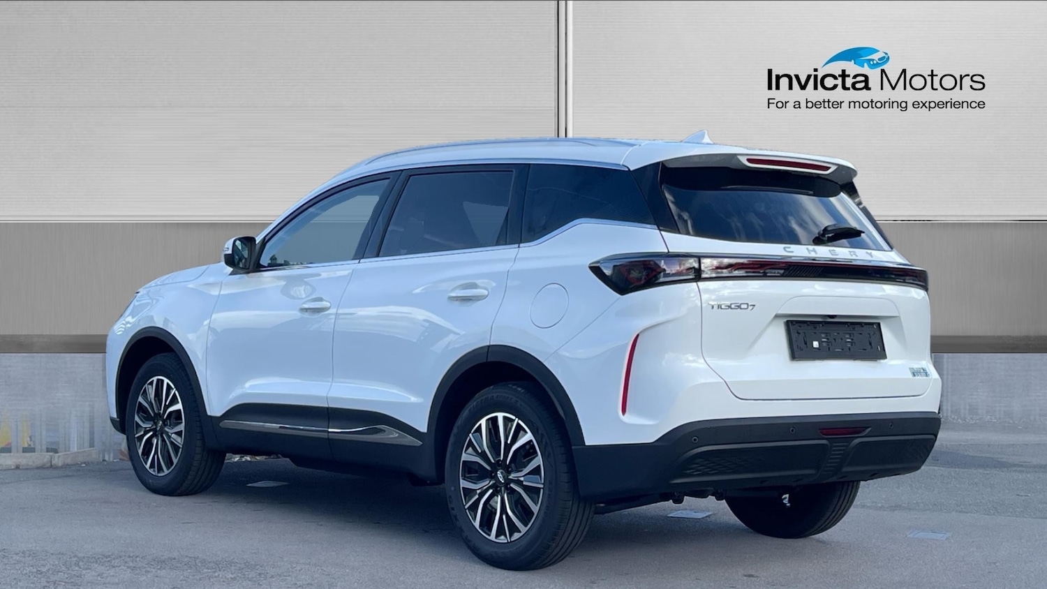 Used Chery Tiggo 7 for sale - 76655775: Photo 5