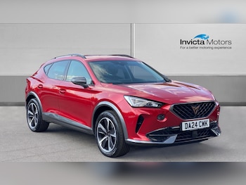 Used Cupra Formentor 2024 for sale - 78694438: Photo