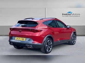 Used Cupra Formentor 2024 for sale - 78694438: Photo