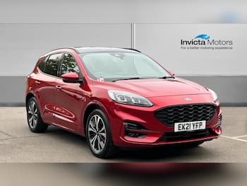 Used Ford Kuga 2021 for sale - 79552111: Photo